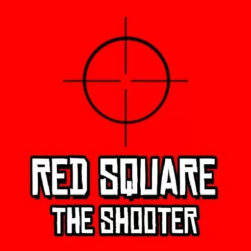 RED SQUARE THE SHOOTER