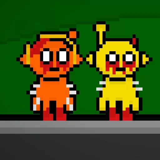 Sprunki Horror Version Dark